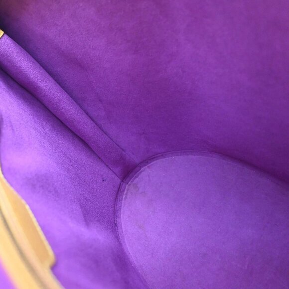 LOUIS VUITTON Saint Jacques Shoulder Bag Epi Leather Tassili YW M52279 33TA075 - Picture 10 of 14